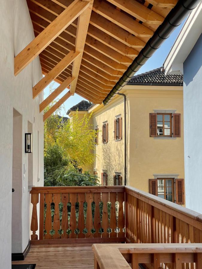 Schmitte Am Sonnenwirtsplatz Eppan In South Tyrol Apartman Appiano Sulla Strada Del Vino Kültér fotó