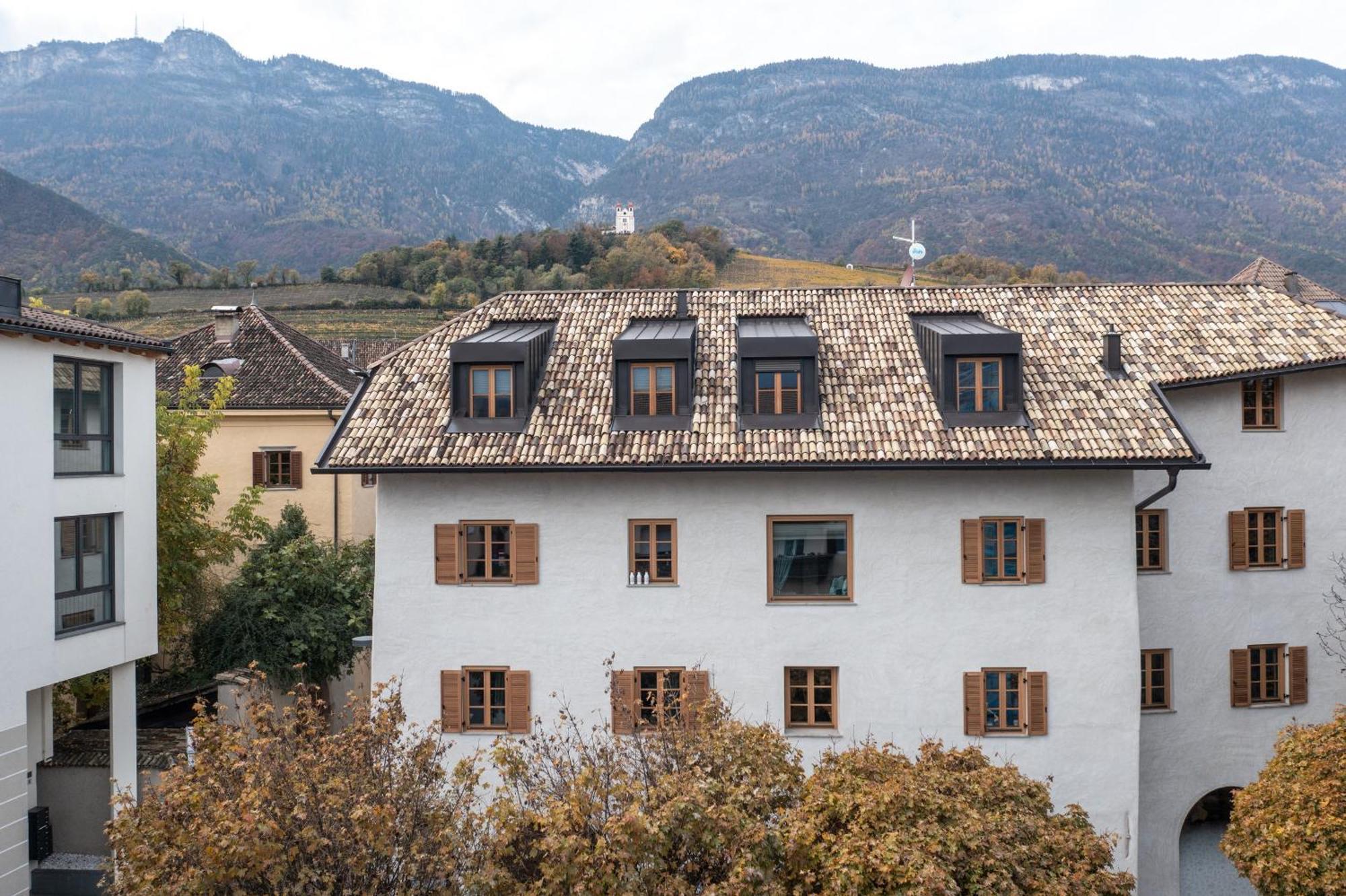 Schmitte Am Sonnenwirtsplatz Eppan In South Tyrol Apartman Appiano Sulla Strada Del Vino Kültér fotó