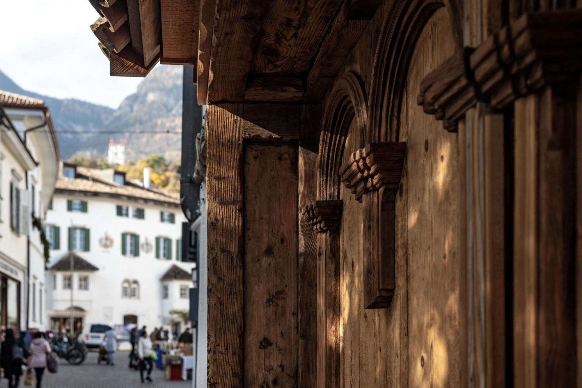 Schmitte Am Sonnenwirtsplatz Eppan In South Tyrol Apartman Appiano Sulla Strada Del Vino Kültér fotó
