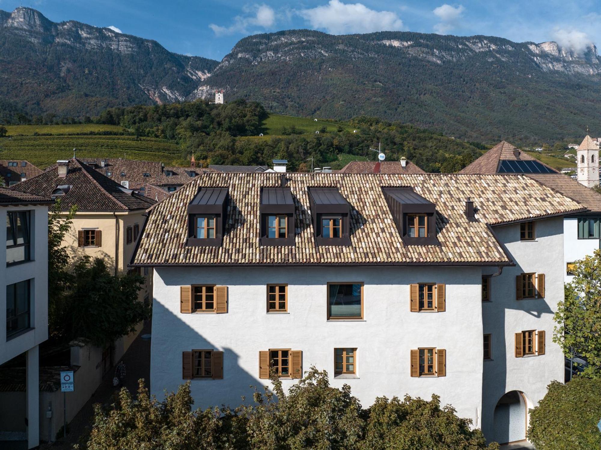 Schmitte Am Sonnenwirtsplatz Eppan In South Tyrol Apartman Appiano Sulla Strada Del Vino Kültér fotó