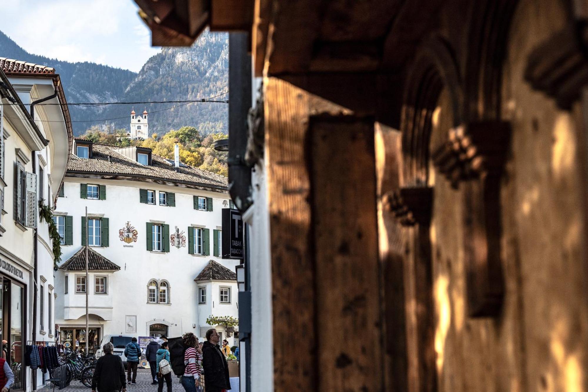 Schmitte Am Sonnenwirtsplatz Eppan In South Tyrol Apartman Appiano Sulla Strada Del Vino Kültér fotó